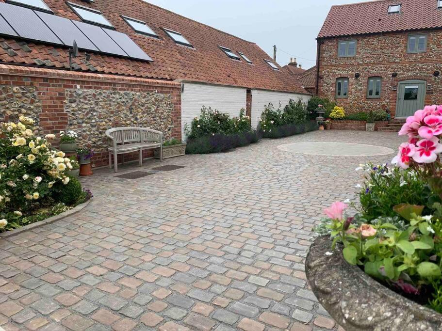 Idyllic Rural Retreat - Stunning 2 Bed Annex. Villa Wood Norton Exterior foto
