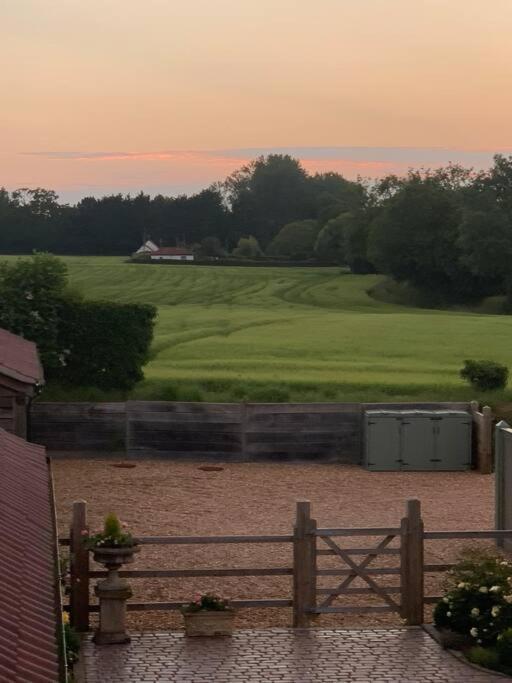 Idyllic Rural Retreat - Stunning 2 Bed Annex. Villa Wood Norton Exterior foto